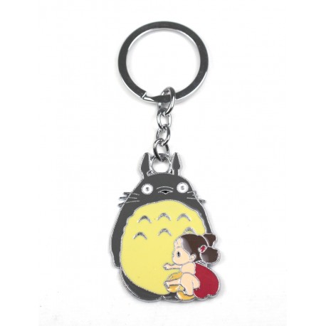 Keychain Totoro and Mei