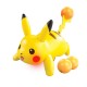 Pikachu interactive with light and sound