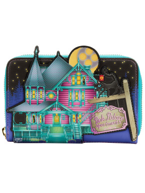 Cartera Loungefly Coraline casa Laika