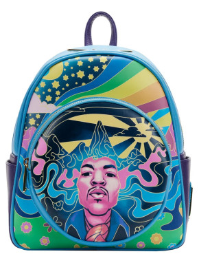 Saco mochila Loungefly Jimi Hendrix