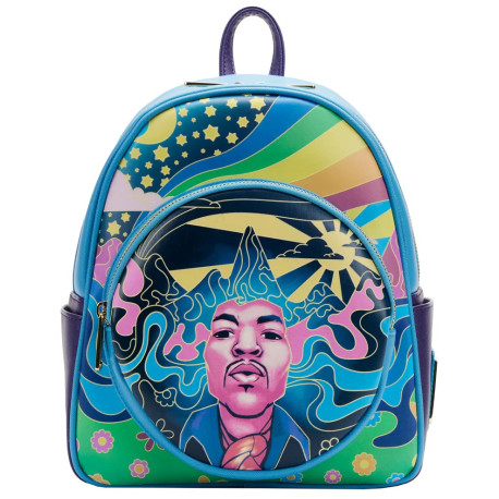 Saco mochila Loungefly Jimi Hendrix