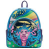 Saco mochila Loungefly Jimi Hendrix Psychedelic