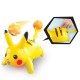 Pikachu interactive with light and sound