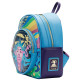 Bolso Mochila Loungefly Jimi Hendrix Paisaje Psicodelico