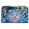 Cartera Loungefly Jimi Hendrix Psychedelic