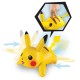 Pikachu interactive with light and sound