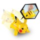 Pikachu interactive with light and sound