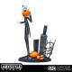 Figura Jack Skellington Pesadilla Antes de Navidad 