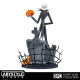 Figura Jack Skellington Pesadilla Antes de Navidad 