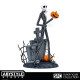 Figura Jack Skellington Pesadilla Antes de Navidad 