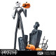 Figura Jack Skellington Pesadilla Antes de Navidad 