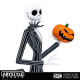 Figura Jack Skellington Pesadilla Antes de Navidad 