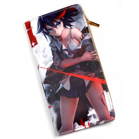 Portafoglio wallet Ryuko Matoi Uccidere uccidere