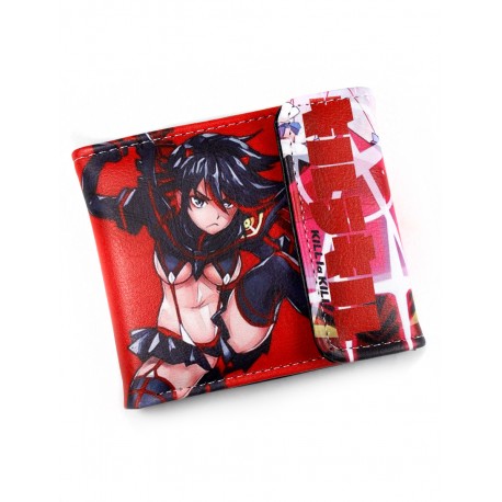 Portefeuille Ryuko Matoi Tuer la tuer