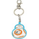 Metalen sleutelhanger BB-8 Blauw