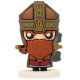 Figura Pokis Gimli O Senhor dos Anéis