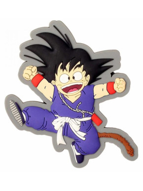 Imán Goku Niño Dragon Ball