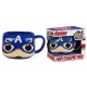 Cup Funko Pop Captain America