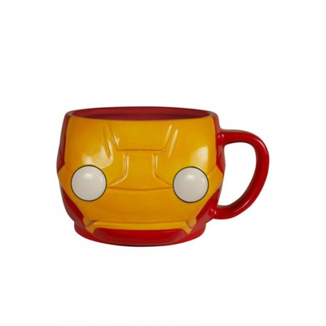 Cup Funko Pop Iron Man