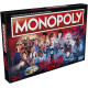 Monopoly Stranger Things 4 em espanhol