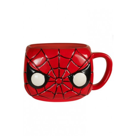 Taza Funko Pop Spider-Man