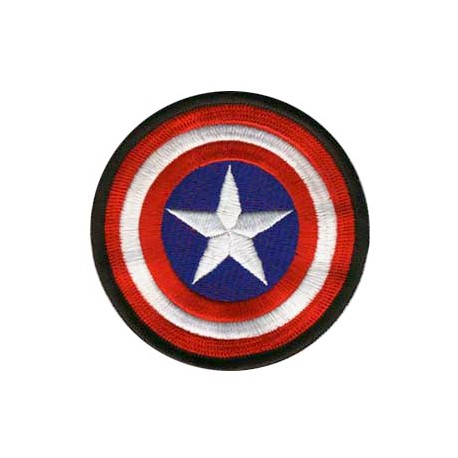 Captain America patch