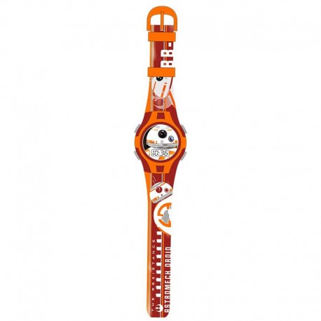 Guarda BB-8 di Star Wars episodio VII sport