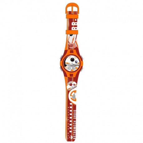 Reloj BB-8 Star Wars episodio VII sport