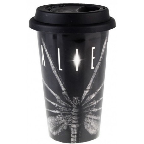 Travel mug Alien