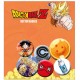 Pack de Chapas Dragon Ball Z