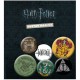 Pack 6 vellen Harry Potter