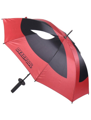 Marvel Katana du parapluie de Deadpool