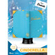 Disney Book Series Diorama PVC D-Stage Cinderella 13 cm