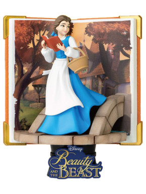 Figura Diorama D-Stage Bella Disney 14 cm