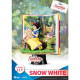 D-Stage Diorama Figure Blanche-Neige Disney 14 cm