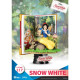 D-Stage Diorama Figure Blanche-Neige Disney 14 cm