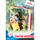 D-Stage Diorama Figure Blanche-Neige Disney 14 cm