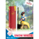 D-Stage Diorama Figure Blanche-Neige Disney 14 cm