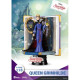 Disney Book Series Diorama PVC D-Stage Grimhilde 13 cm