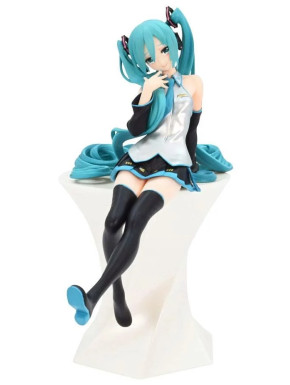 Figura Hatsune Miku Noodle Stopper 14 cm 