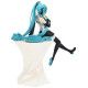 Hatsune Miku Estatua PVC Noodle Stopper Hatsune Miku 14 cm