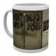 Taza Walking Dead don't open