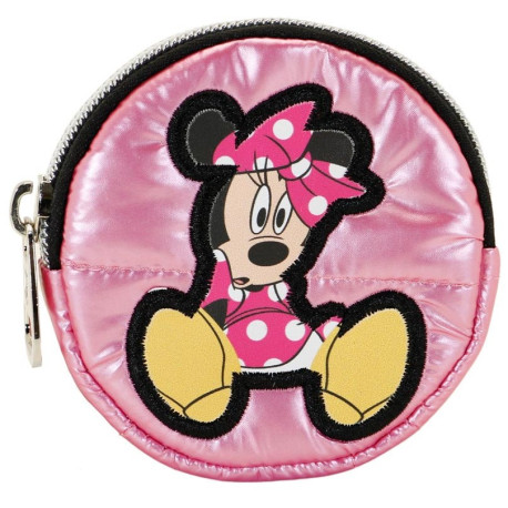 Carteira para moedas Minnie Mouse