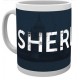 Taza Sherlock logo