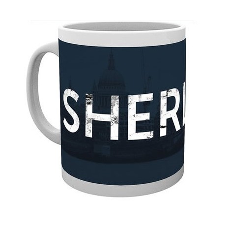 Taza Sherlock logo