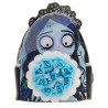Mini Mochila Cadáver de la Novia Ramo de Novia