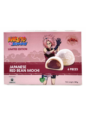 Mochis de Judia Azuki Naruto Edición Limitada
