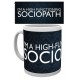 Cup Sherlock sociopath