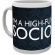 Taza Sherlock sociopath