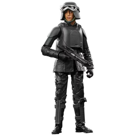 Figura Oficial Imperial (Ferrix) Star Wars Black Series 